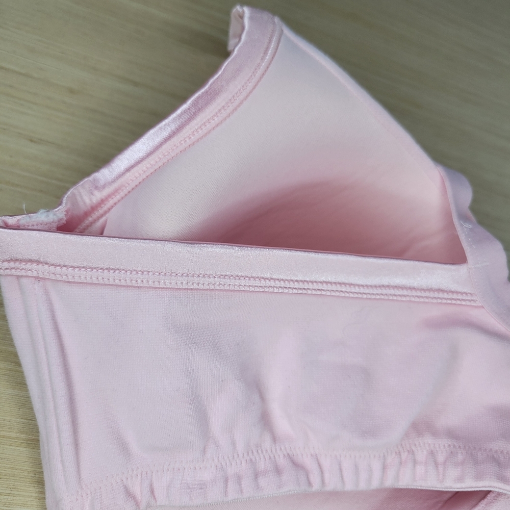 Cacique Intimates Pink Cotton Lightly Lined T-Shirt Bra 44DD - Picture 2 of 7